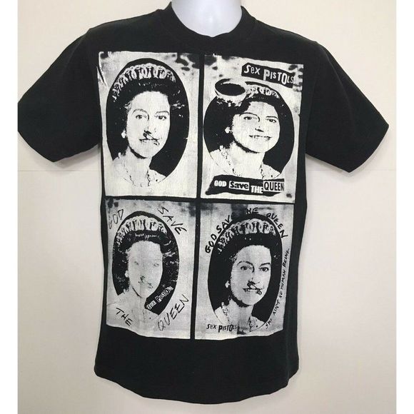 Sexy Dynamite London | Shirts | Sexpistols Rare Vintage